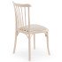 Стул Tilia Gozo Pad кремовый 