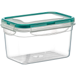 Контейнер Fresh Box прямокутний 1,3 л прозорий Irak Plastik
