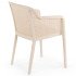 Крісло Tilia Octa кремове