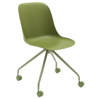 Стул Tilia Shell-OP хаки - хаки