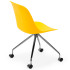 Стул Tilia Shell-OC желтый