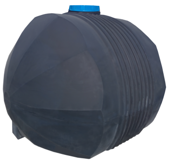 Емкость для перевозки тех. воды 5000 л