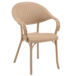 Крісло Tilia Flash-R кавове Крісло Tilia Flash-R кавове