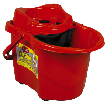 Ведро для уборки Planet 20 л промышленное красное