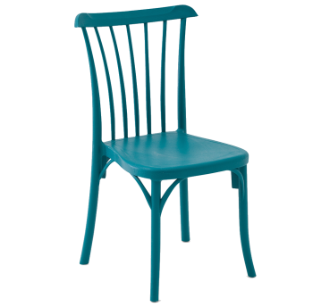 Стілець Tilia Gozo зелена нафта