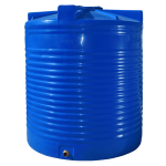 Ємність 5000 л вертикальна двошарова Ємність 5000 л вертикальна двошарова