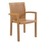 Кресло Papatya Нета тик