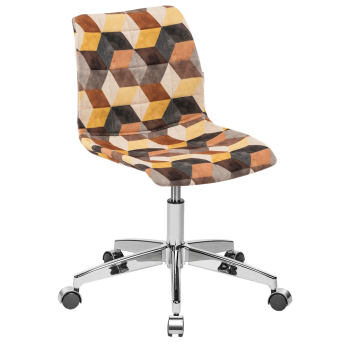 Стілець офісний Tilia Laser Office сидіння з тканиною SIESTA 301