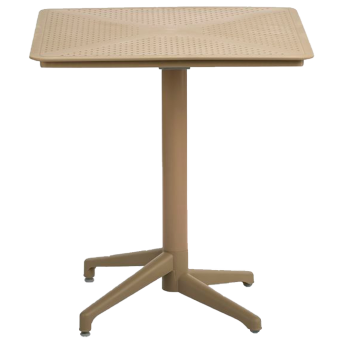 Стіл Tilia Moon 70x70 см колір кави