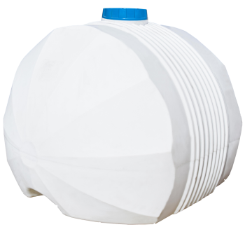 Ємність 5000 л для перевезення харч. води КАС