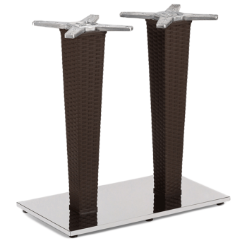 База стола Tilia Antares Double венге