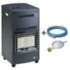 Газовый инфракрасный обогреватель Euro 90