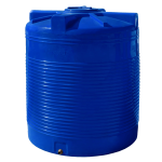 Ємність 2000 л вертикальна двошарова Ємність 2000 л вертикальна двошарова