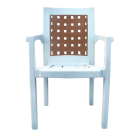 Крісло Хризантема біле