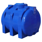 Ємність 750 л горизонтальна двошарова