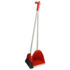 Мітла з совком Planet Royal червона