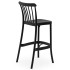 Стілець барний Tilia Gozo 65 см чорний