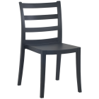 Стул Papatya Nosta-S антрацит