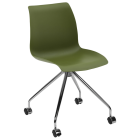 Стілець Tilia Lazer-O ніжки металеві хакі