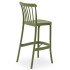 Стілець барний Tilia Gozo 75 см хакі