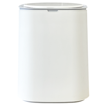 Сенсорное мусорное ведро JAH 11 л квадратное белое