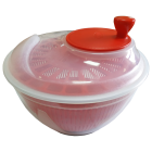 Сушилка для салата и зелени 4,75 л красная