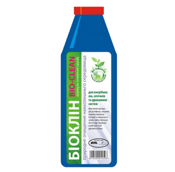 Биопрепарат для септика (выгребной ямы) - биоклин