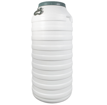 Бидон 120 л пищевой