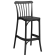 Стілець барний Tilia Gozo 75 см чорний