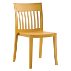 Стул Papatya Eden-S тёмно-жёлтый