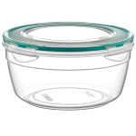 Контейнер Fresh Box круглий 2,3 л прозорий