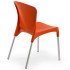 Стул Tilia Stella оранжевое