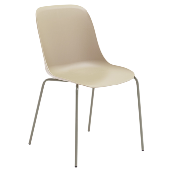 Стул Tilia Shell-MP бежевый