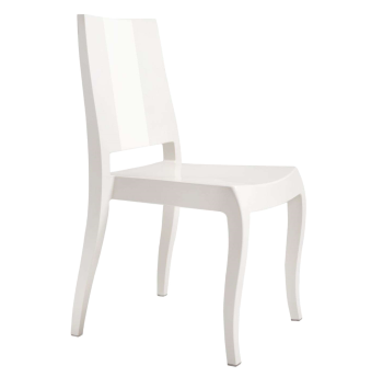 Стул Papatya Class-X белый