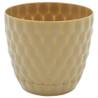 Горщик для квітів Pinecone 0,75 л бежевий