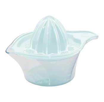 Соковыжималка для лимона New 0,25 л прозрачно-белая