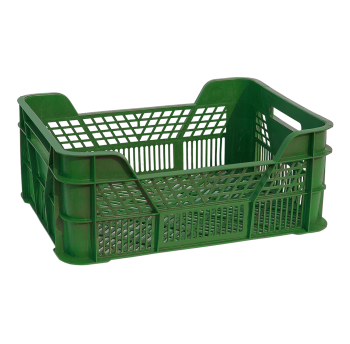 Овощной ящик перфорированный