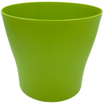 Горшок для цветов Gardenya 13 л зеленый