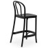 Стул барный Tilia Sozo 65 см черный