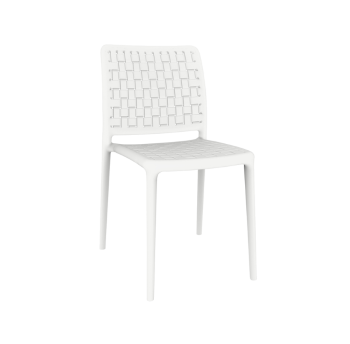 Стілець Papatya Fame-S білий