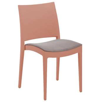 Стул Tilia Specto Pad светло-коричневый