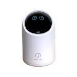 Сенсорне настільне Smart відро 2 л кругле біле JAH Сенсорне настільне Smart відро 2 л кругле біле JAH