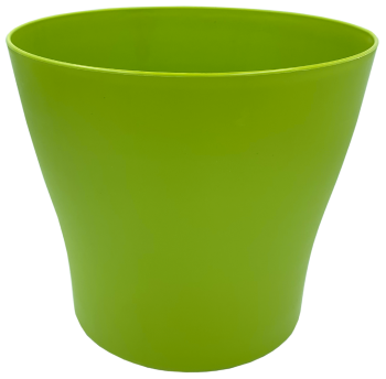 Горшок для цветов Gardenya 21 л зеленый