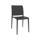 Стілець Papatya Fame-S антрацит