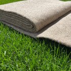 Полотно з коноплі ГП 400 г/м2 1,6х5 м Полотно з коноплі ГП 400 г/м2 1,6х5 м