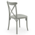 Стул Tilia Capri серый цемент