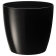 Горщик для квітів Ruby 1,9 л чорний