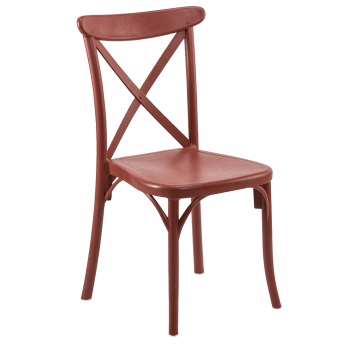 Стілець Tilia Capri теракотовий