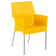 Кресло Tilia Sole желтое