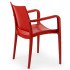Кресло Tilia Specto XL красный